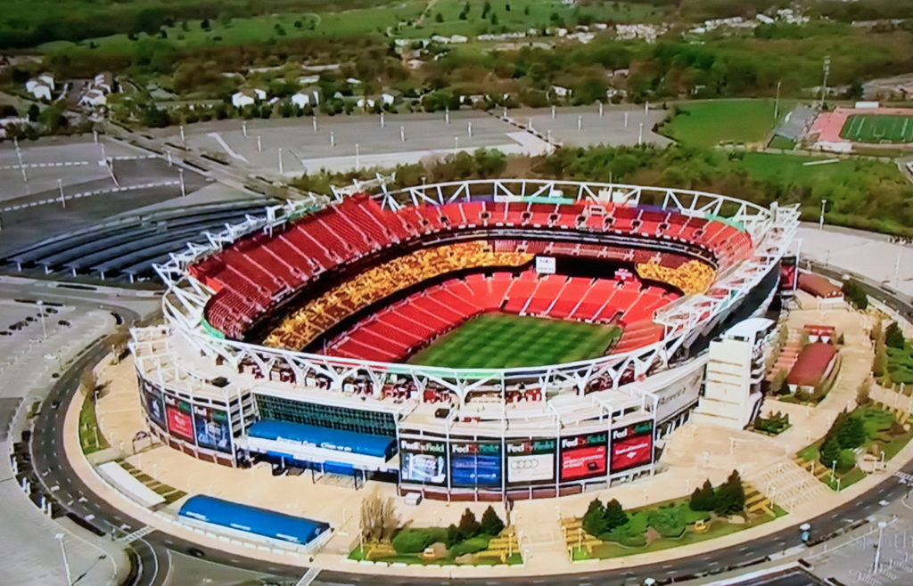 FedExField