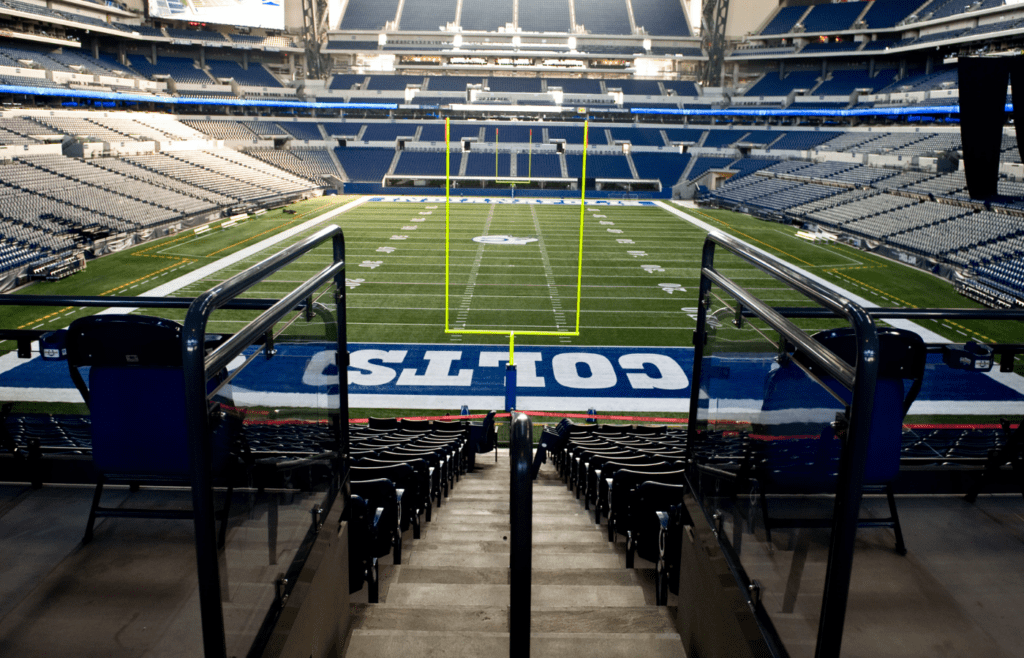 Lucas Oil Stadium