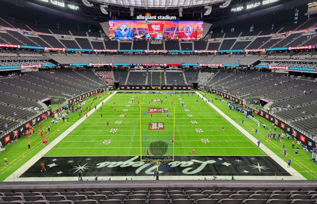 Allegiant Stadium