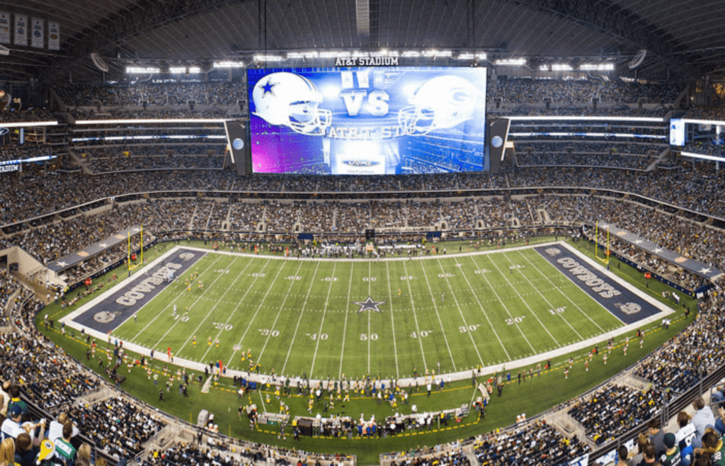 AT&T Stadium