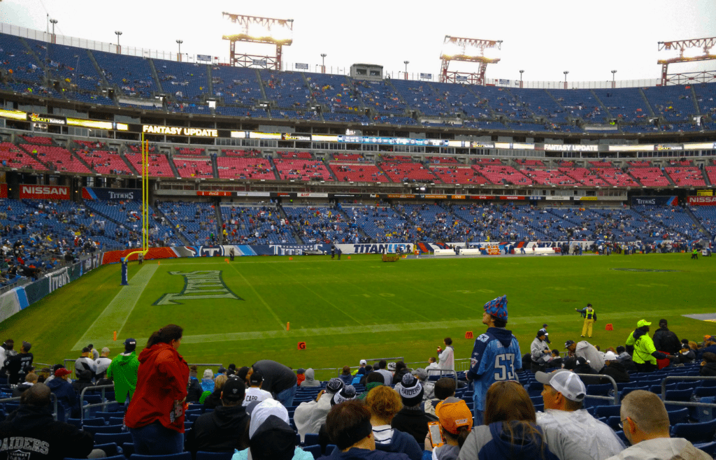 Nissan Stadium