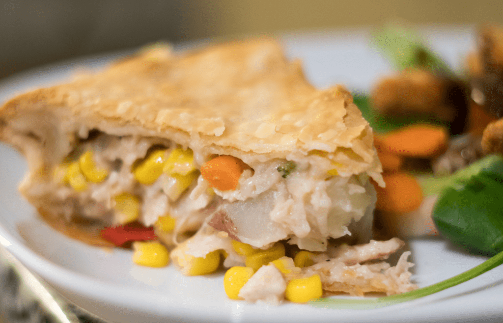 Chicken Pot Pie
