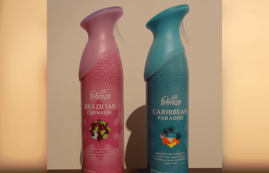 Febreze Air Freshner
