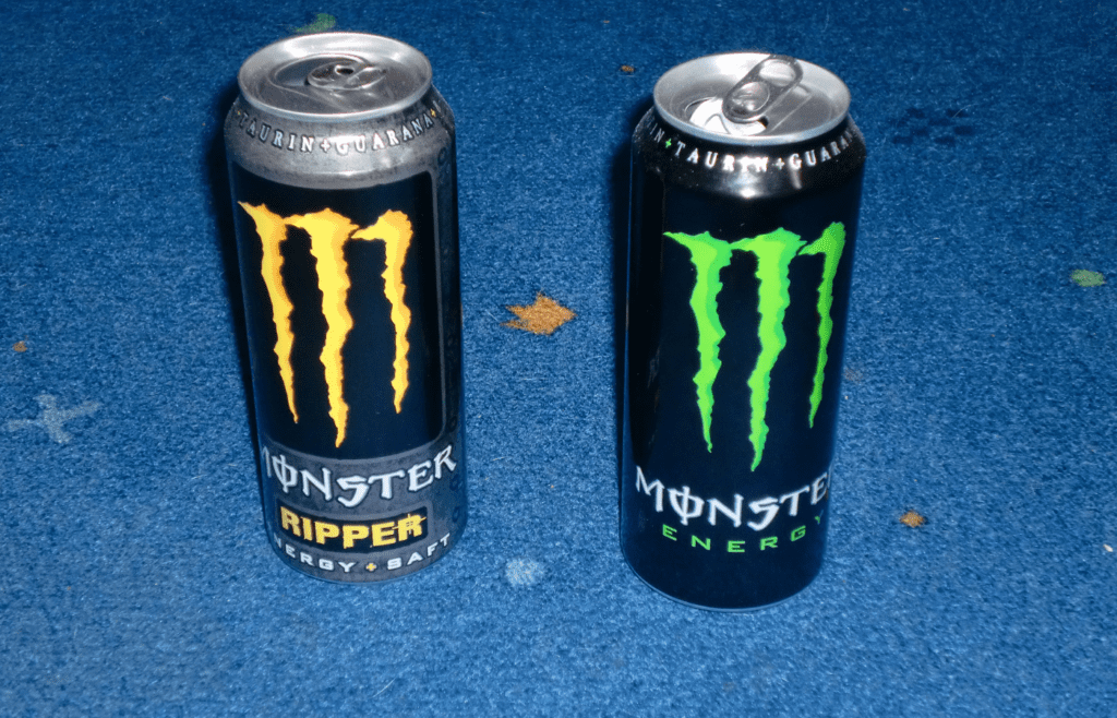 Monster Energy