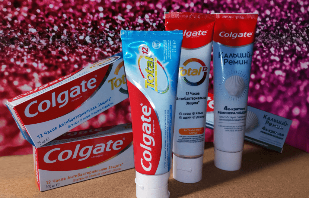 Colgate Toothpaste