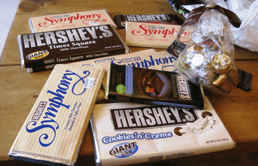 Hershey’s