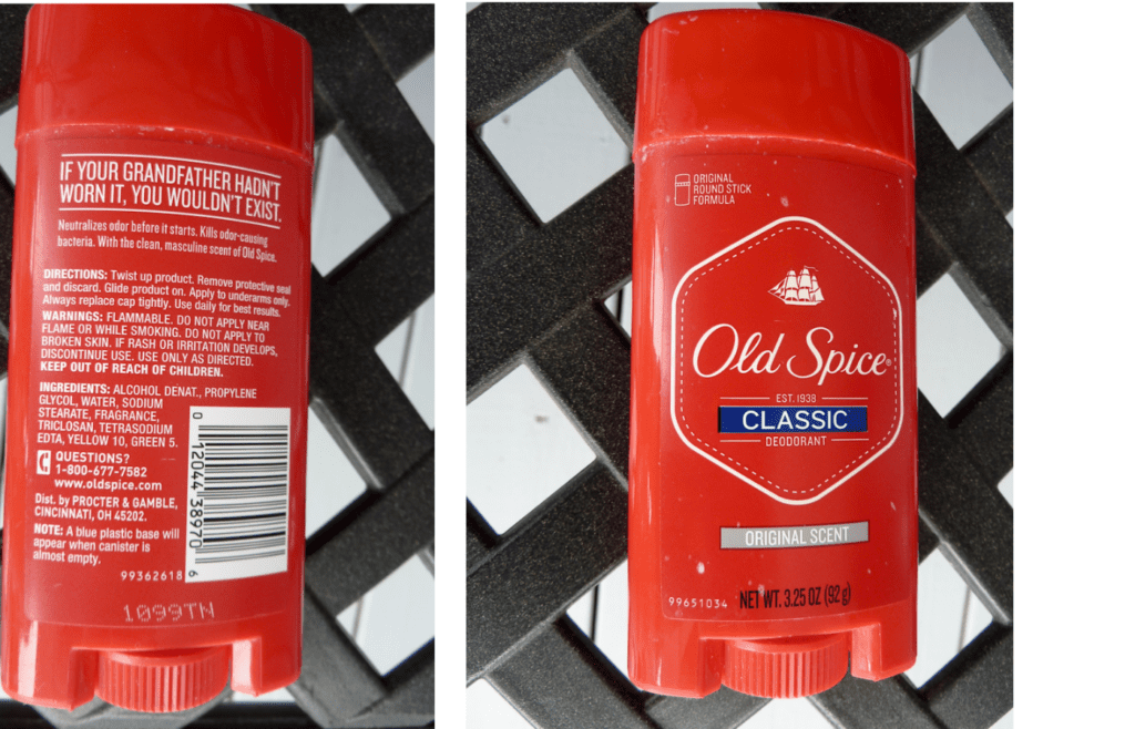 Old Spice