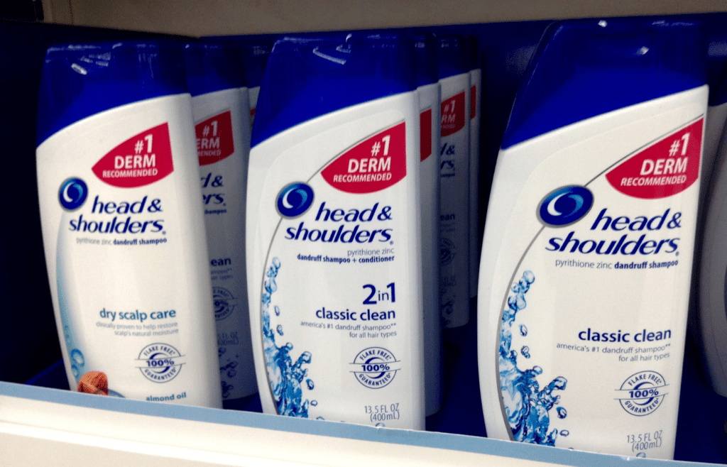 Head & Shoulders Dandruff Shampoo