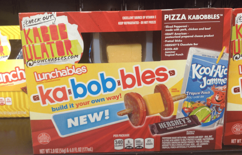 Lunchables