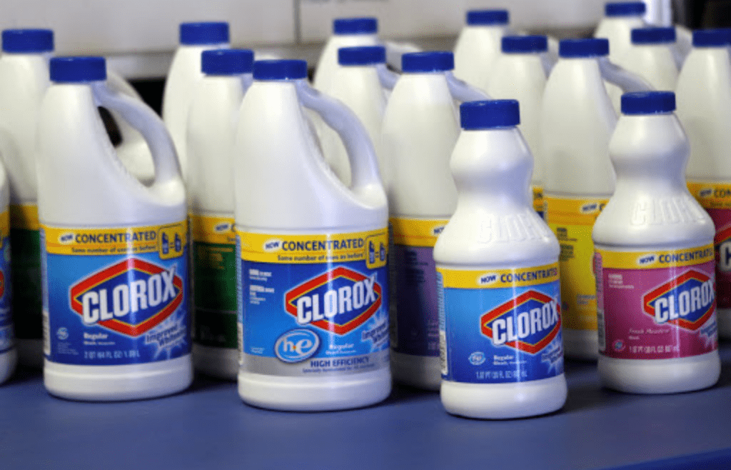 Clorox Bleach