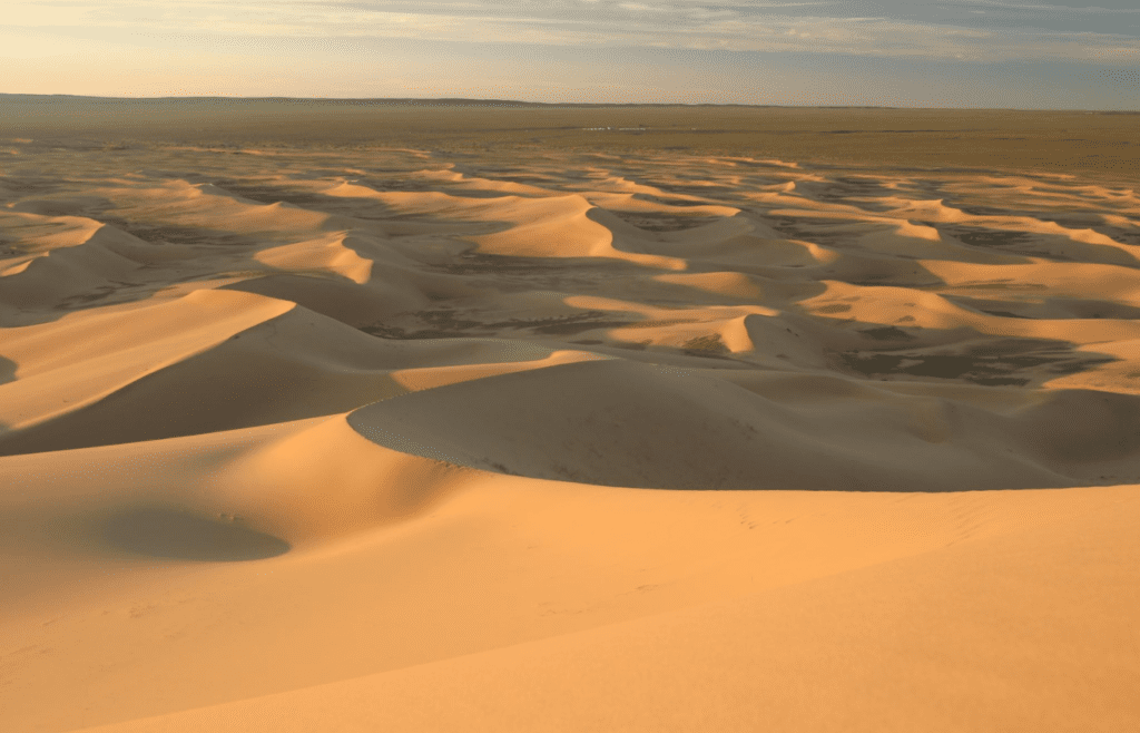 Khongoryn Els-Gobi Desert-Mongolia