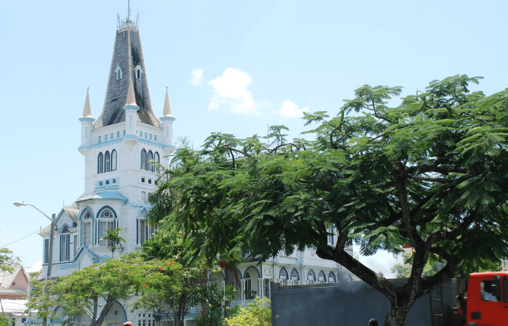 Georgetown, Guyana