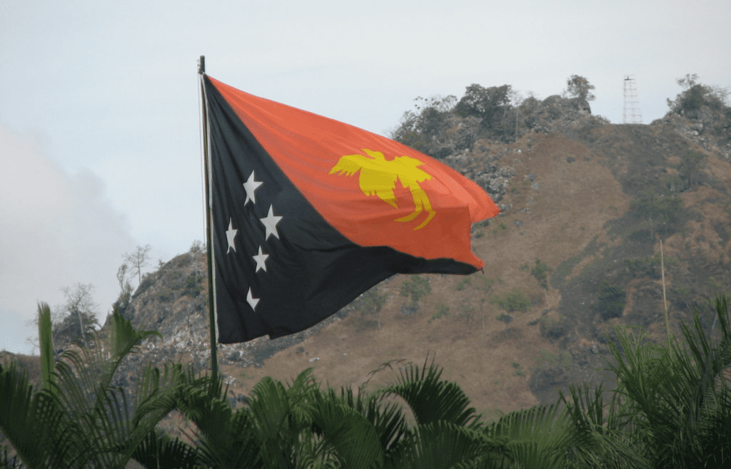 Papua New Guinea