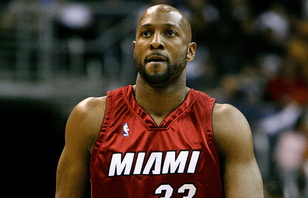 Alonzo Mourning