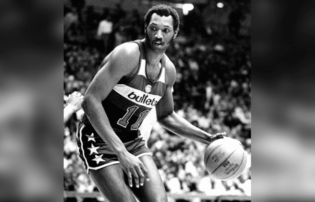 Elvin Hayes