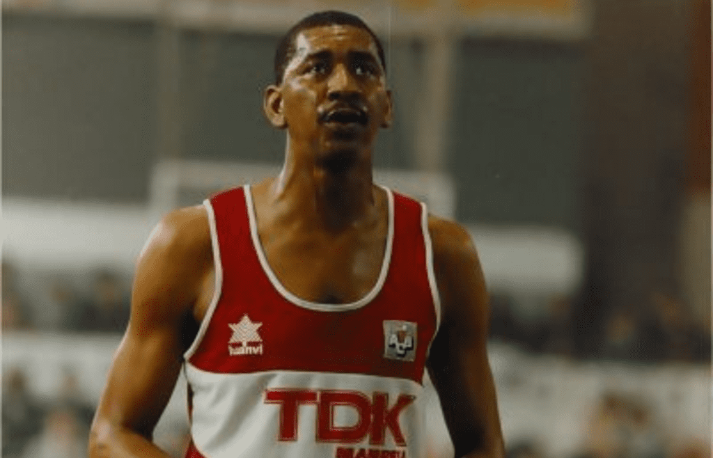 George Gervin