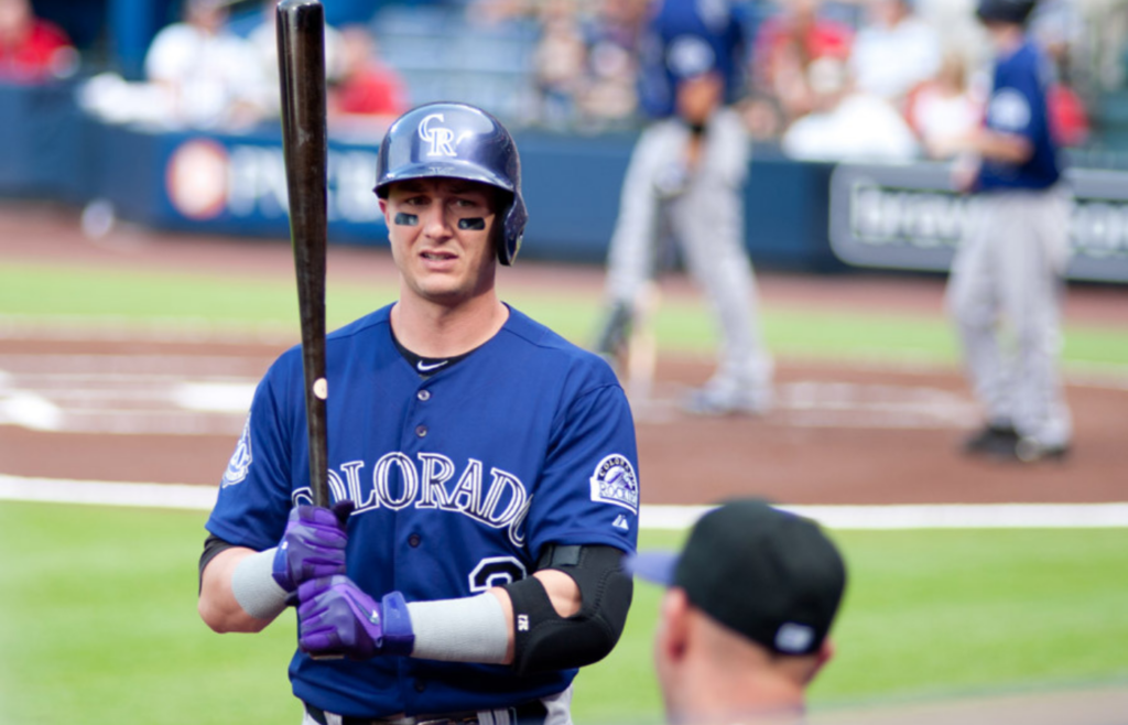 Troy Tulowitzki
