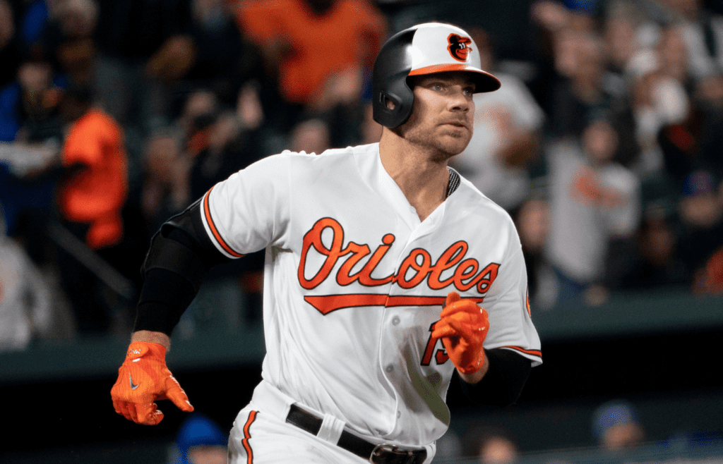 Chris Davis