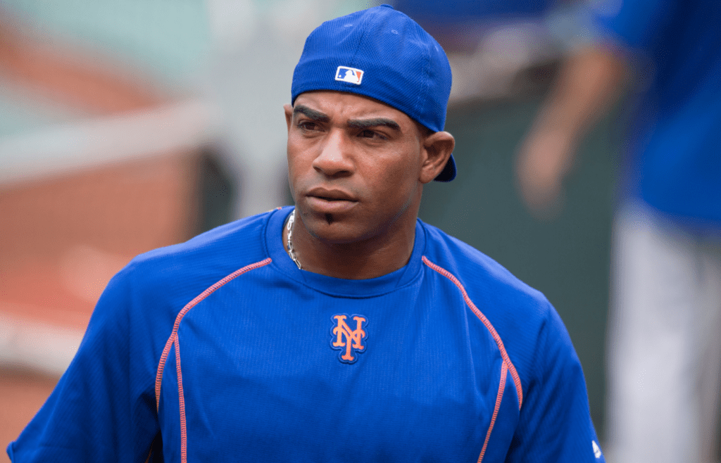 Yoenis Céspedes
