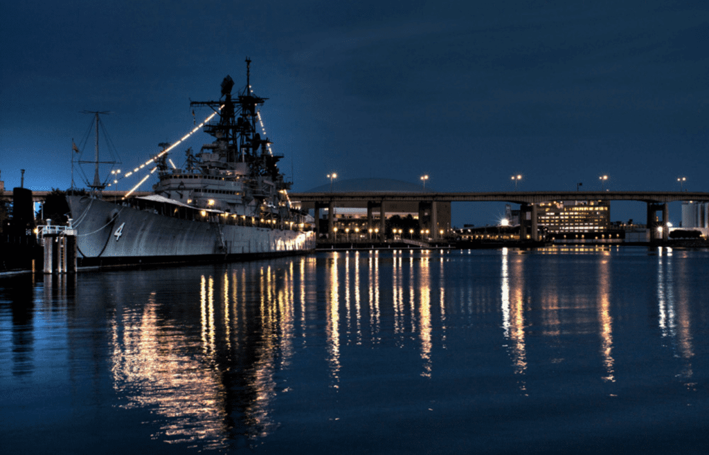 Little Rock, Buffalo New York