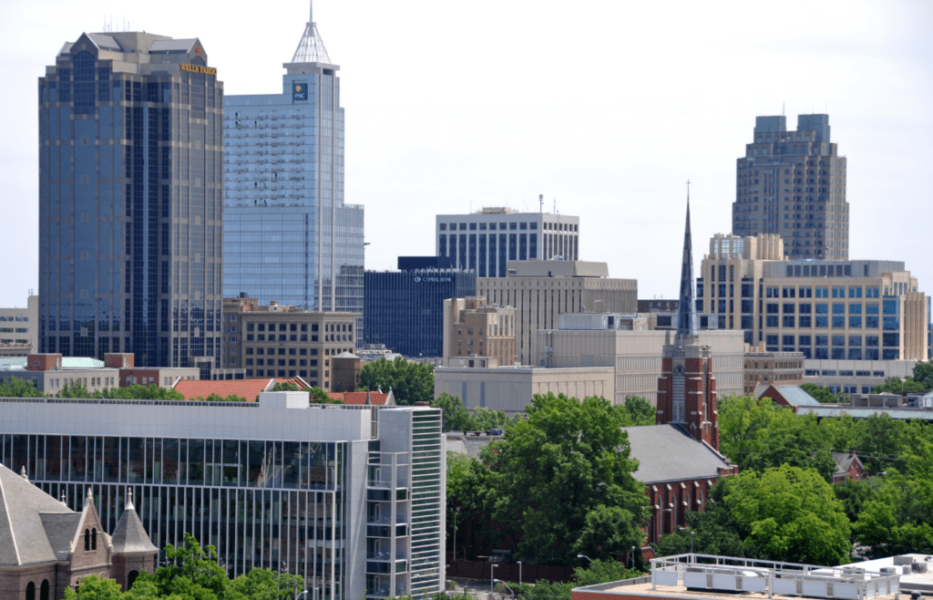 Raleigh, North Carolina