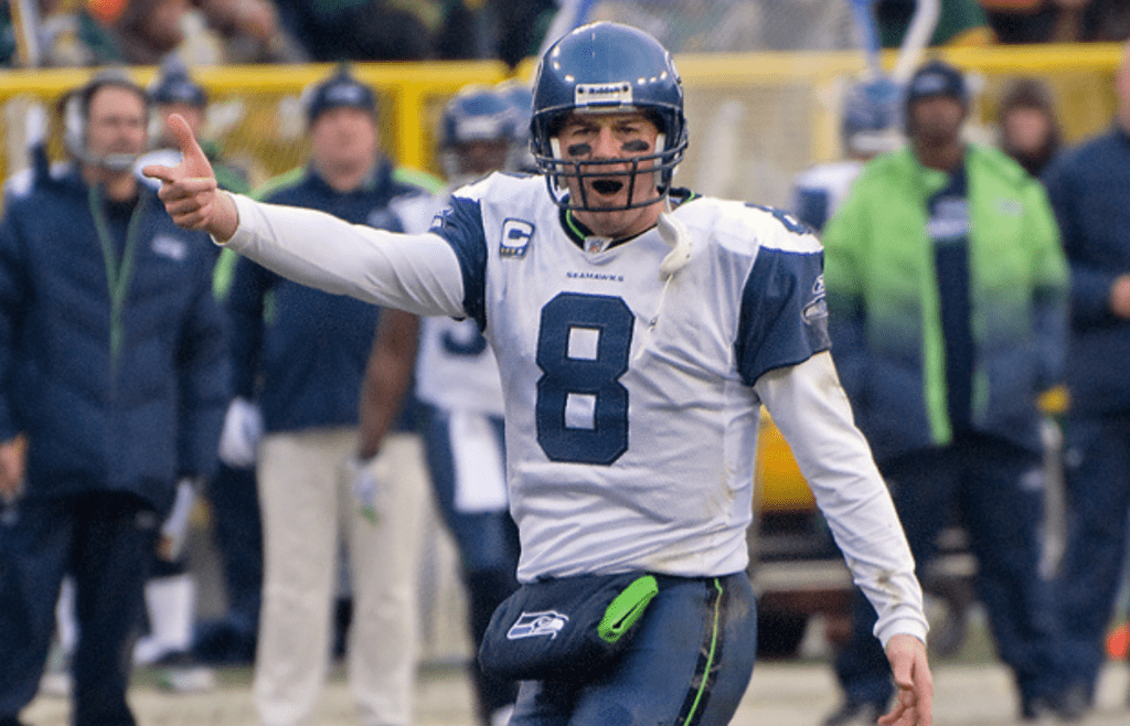 Matt Hasselbeck