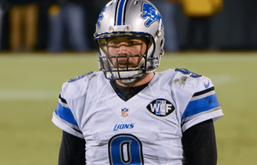 Matthew Stafford