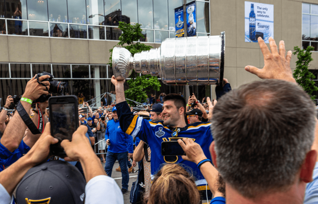 Pat Maroon