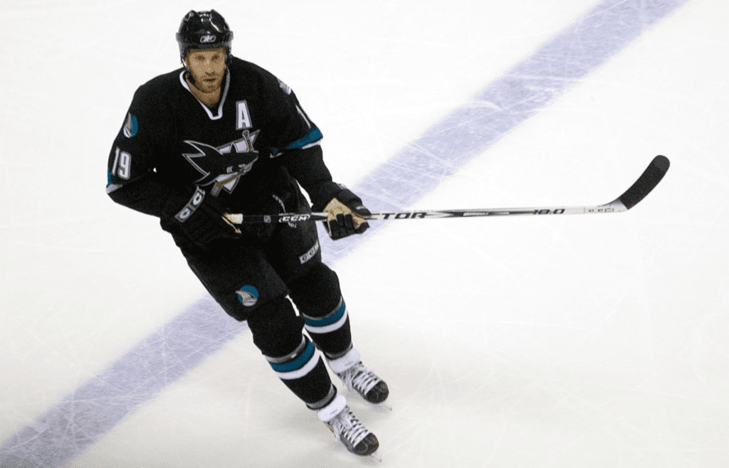 Joe Thornton