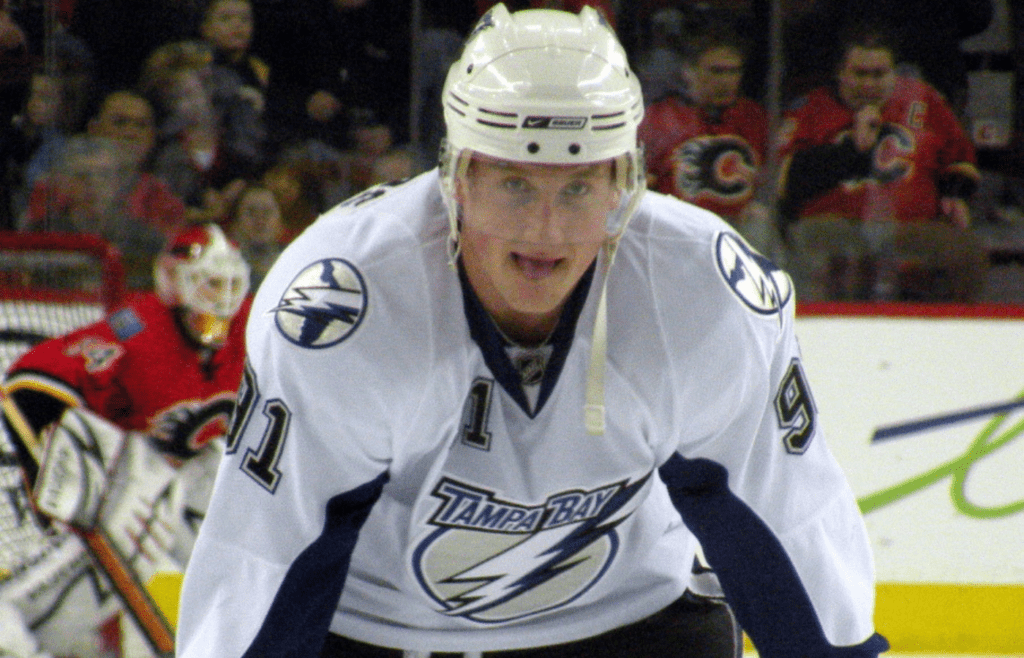 Steven Stamkos