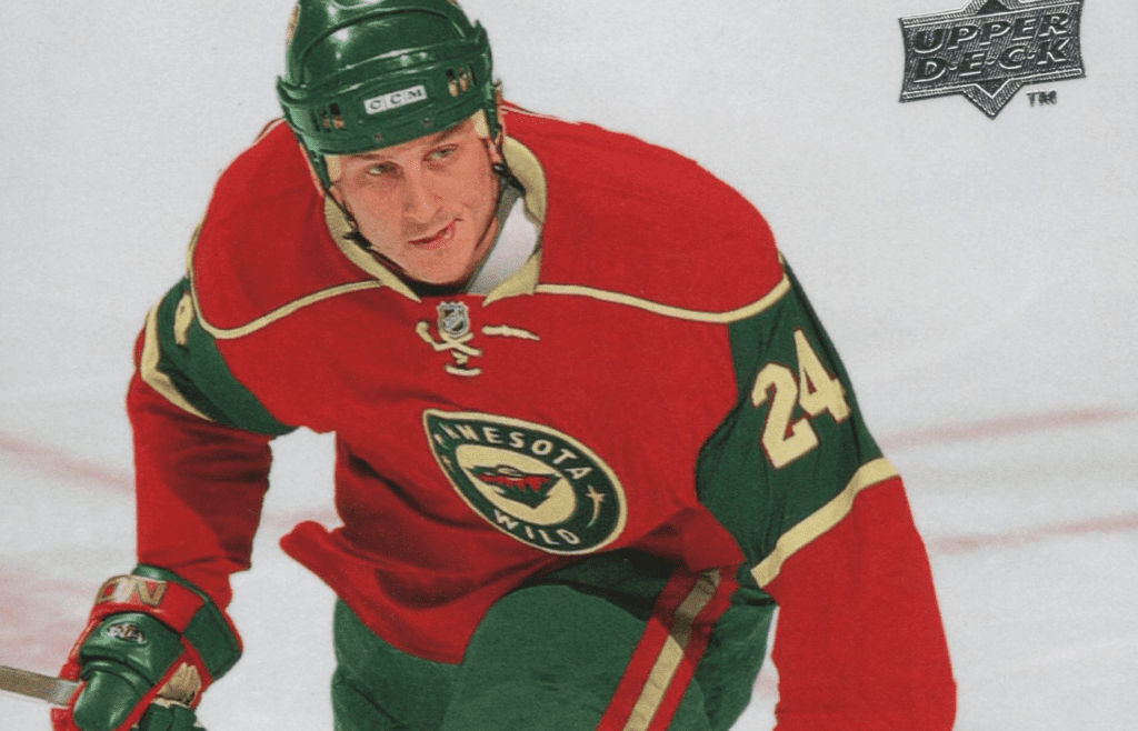 Derek Boogaard