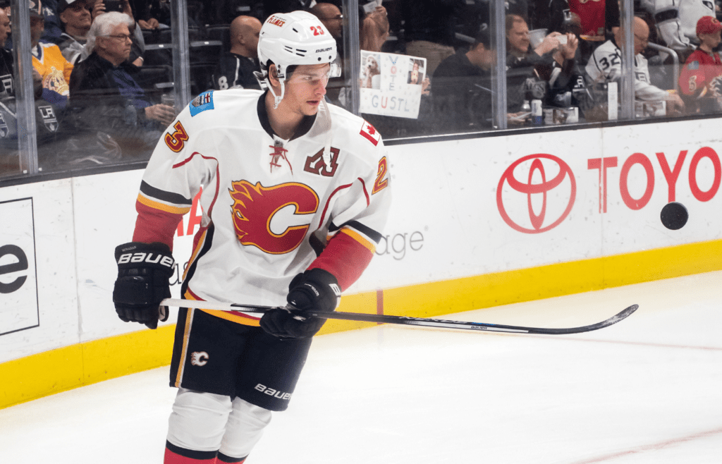 Sean Monahan