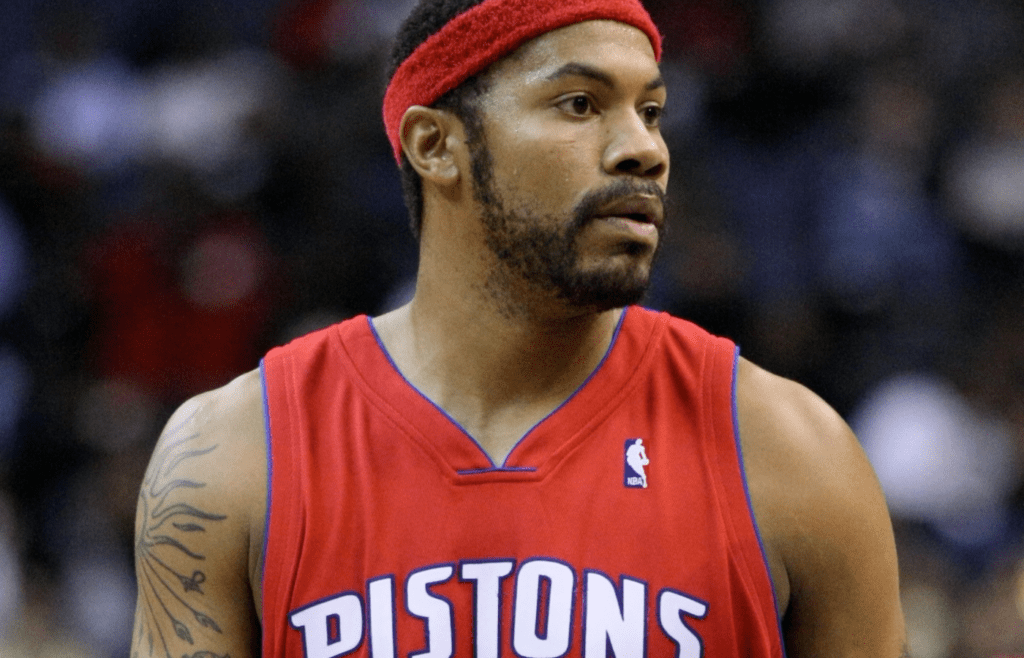 Rasheed Wallace