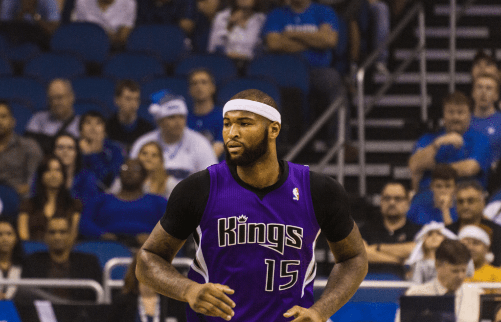 DeMarcus Cousins