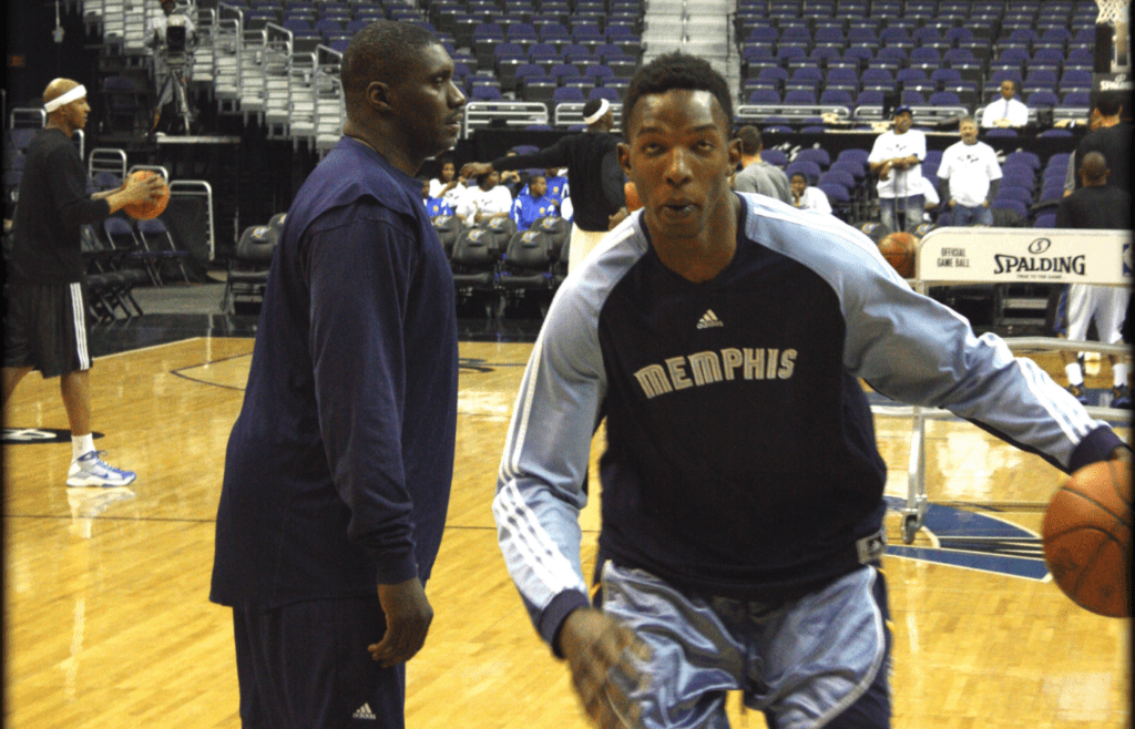 Hasheem Thabeet