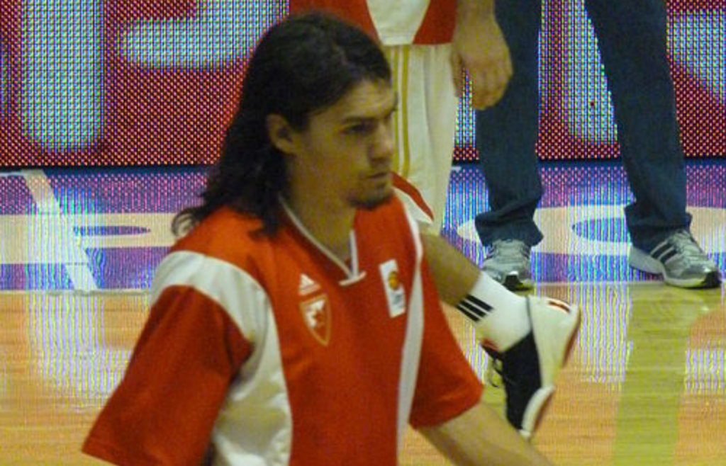 Adam Morrison