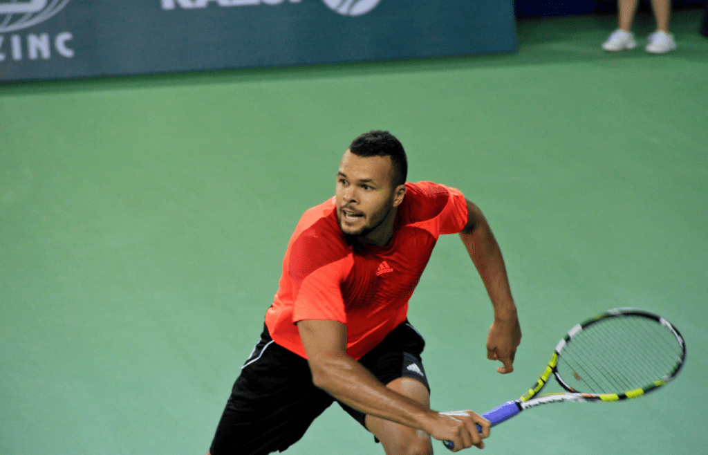 Jo-Wilfried Tsonga