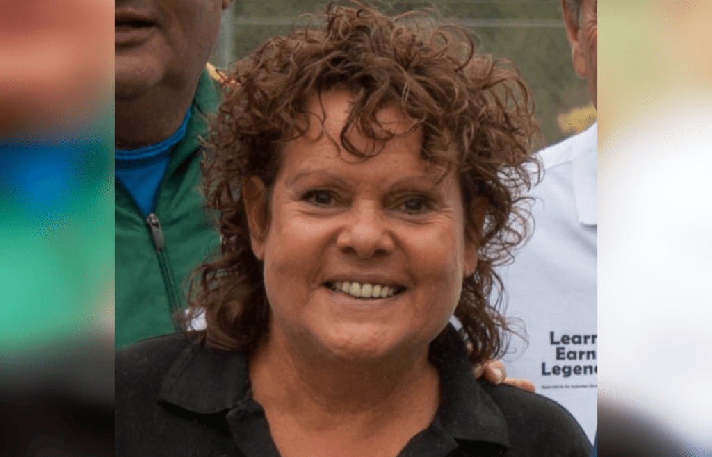Evonne Goolagong