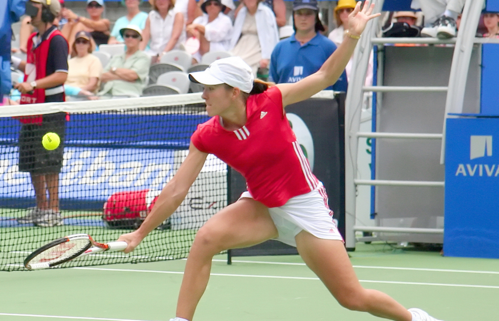 Justine Henin