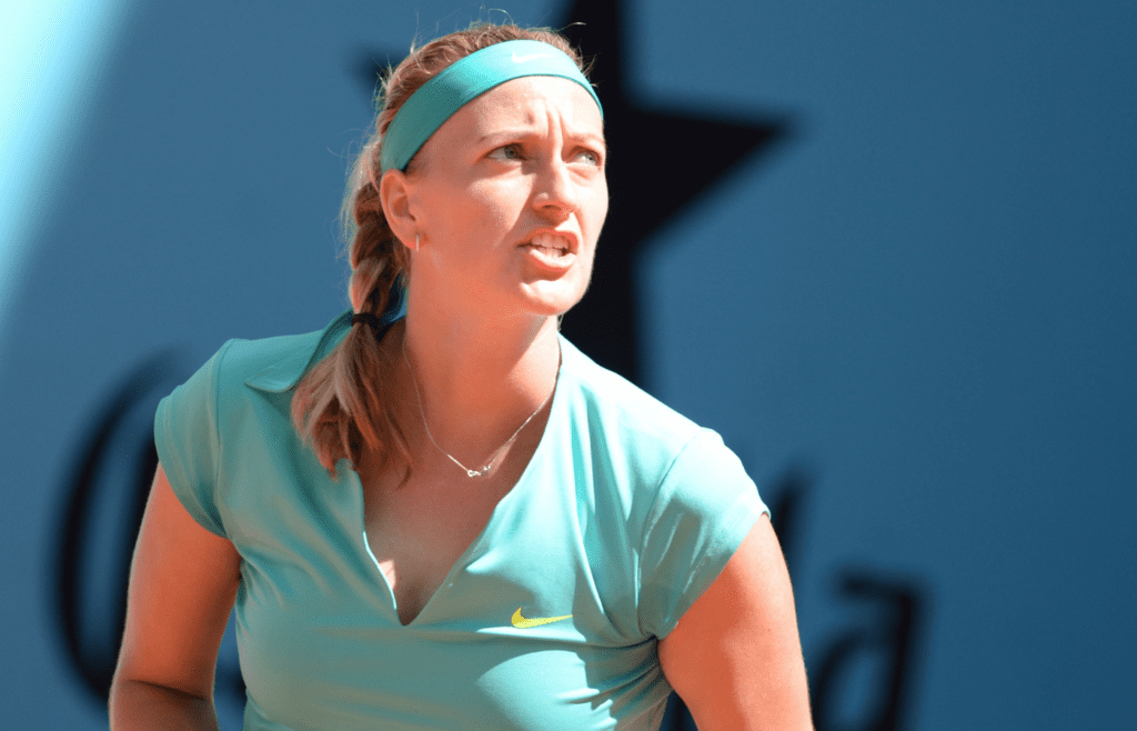 Petra Kvitová