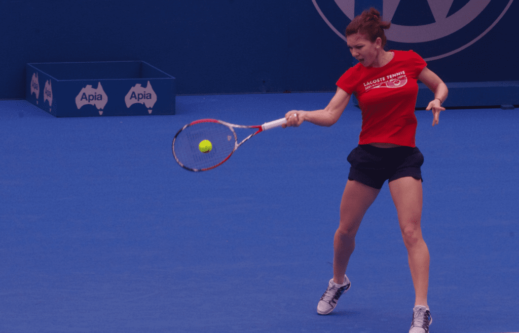 Simona Halep
