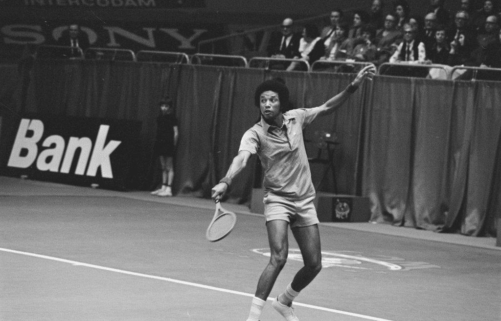 Arthur Ashe