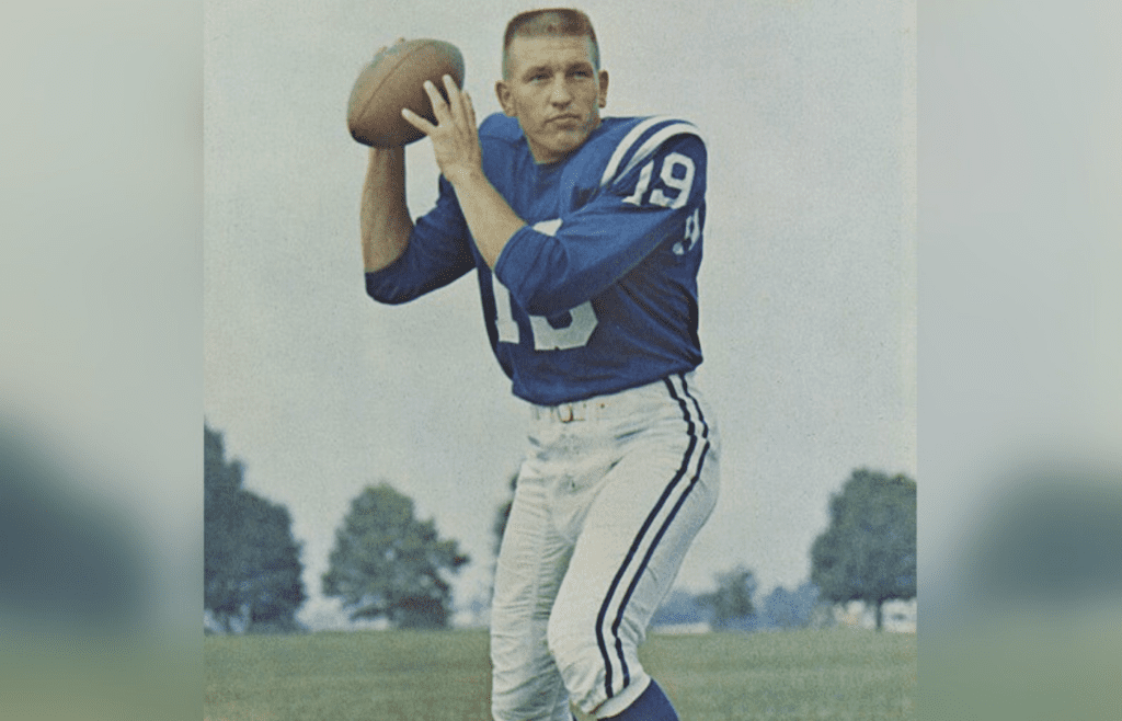 Johnny Unitas