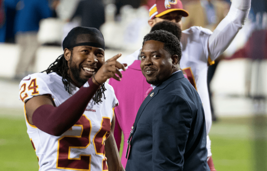 Josh Norman
