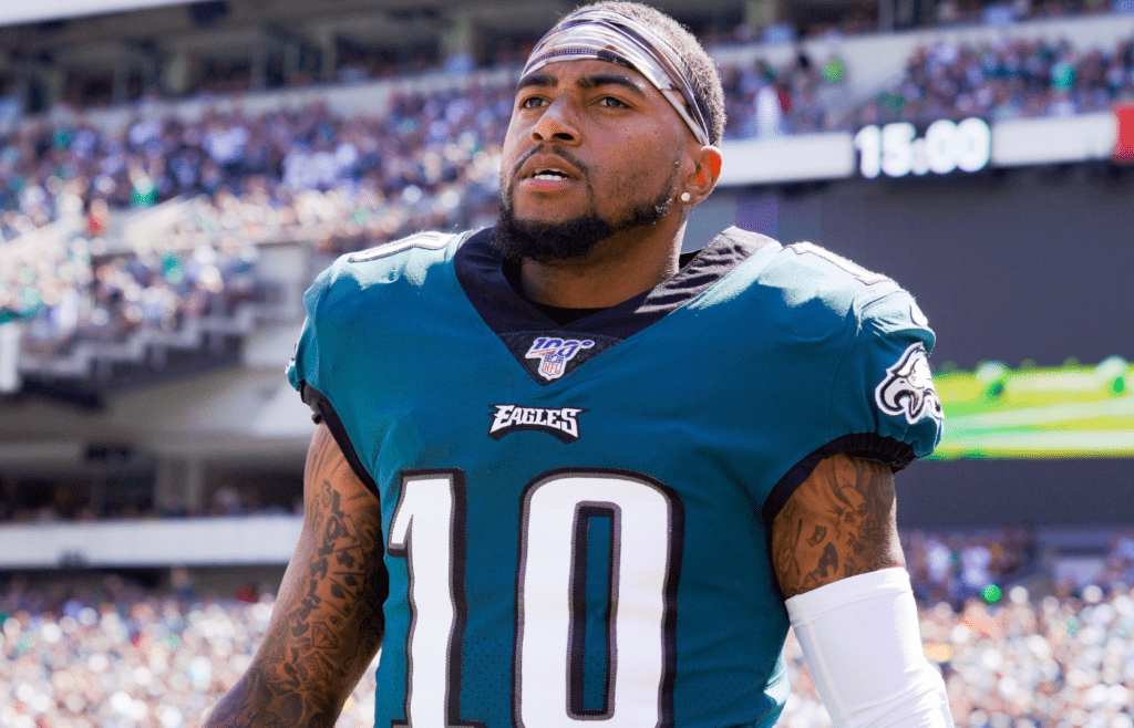 DeSean Jackson