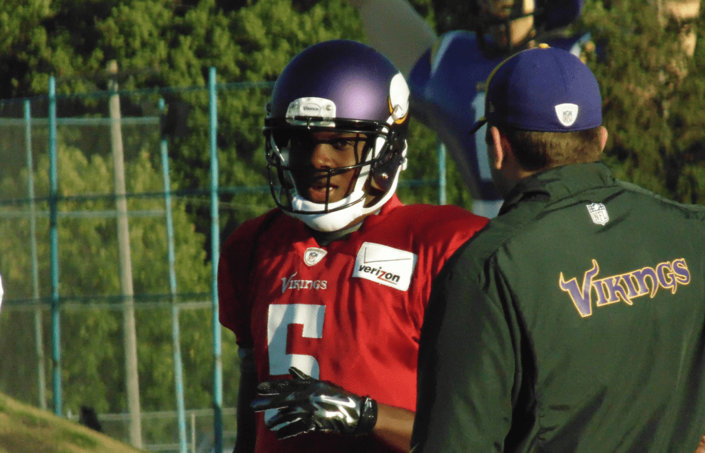 Teddy Bridgewater