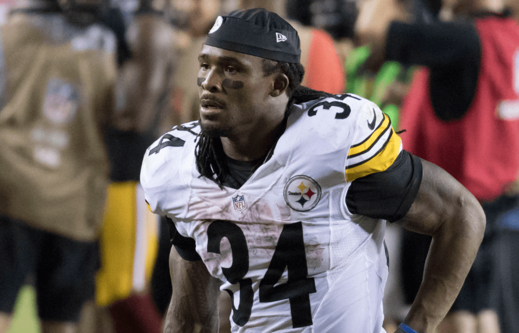 DeAngelo Williams