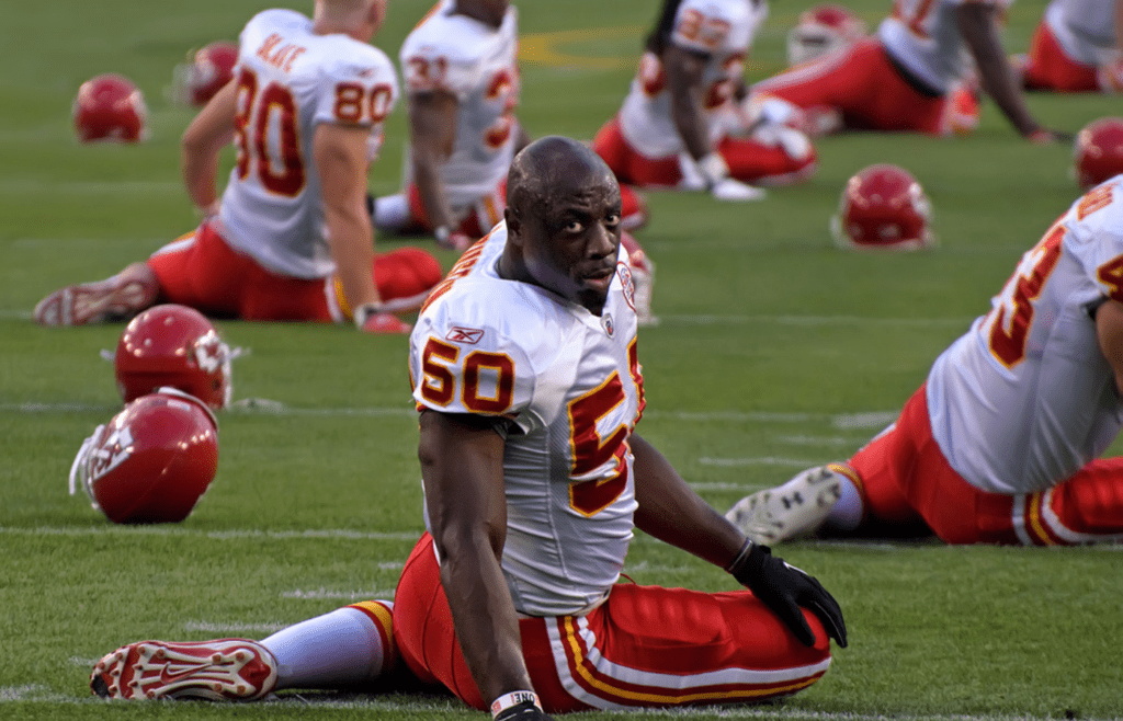 Justin Houston
