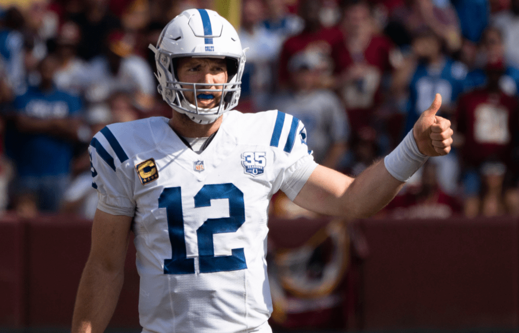 Andrew Luck
