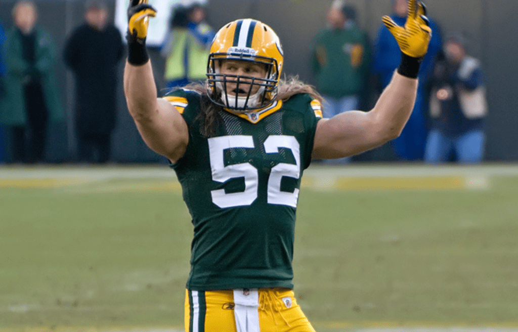 Clay Matthews
